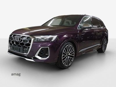 Grau Gebraucht 2024 Audi SQ7 Ambiente SUV | CHF 92’090 (Fairer Preis)