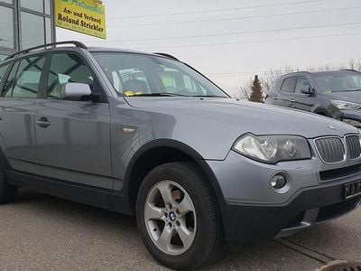 Gebraucht 2007 BMW X3 SUV | CHF 5’900