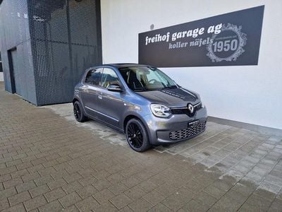 Grau Gebraucht 2023 Renault Twingo Urban Night Kleinwagen | CHF 19’900