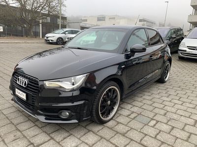 Audi A1 Sportback