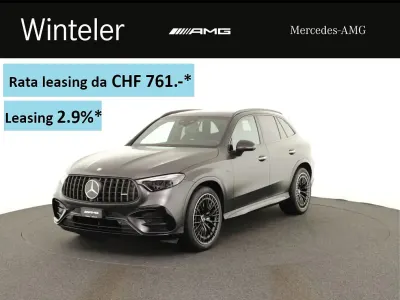 Neu (2026) Mercedes GLC43 AMG AMG 421 PS | Guter Preis