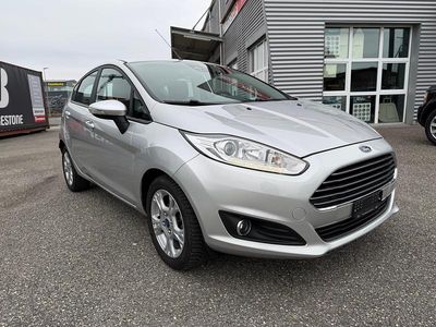 Gebraucht Ford Fiesta Titanium 100 PS (73 kW) 2016