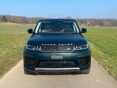 Gebraucht 2019 Land Rover Range Rover Sport Dynamic SUV | CHF 39’999 (Guter Preis)