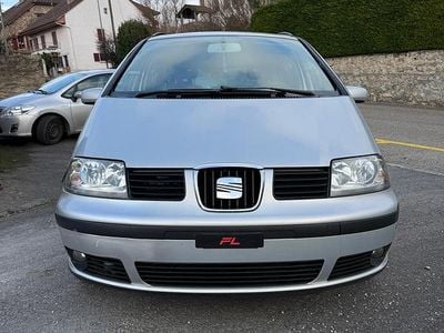 Gebraucht 2003 Seat Alhambra Van / Kleinbus | CHF 2’000 (Superpreis)