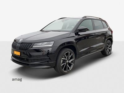 gebraucht Skoda Karoq SportLine