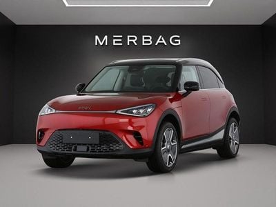 Rot Gebraucht 2023 Smart #1 Edition #1 SUV | CHF 28’000 (Fairer Preis)