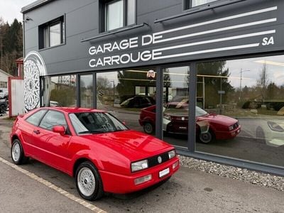 Gebraucht 1989 VW Corrado Kleinwagen | CHF 39’900