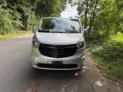Gebraucht 2015 Opel Vivaro Van | CHF 8’900 (Fairer Preis)