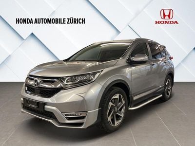 Grau Gebraucht 2021 Honda CR-V Executive SUV | CHF 29’900 (Etwas zu teuer)
