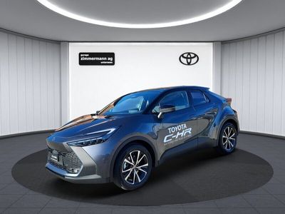 gebraucht Toyota C-HR 2.0 HEV Trend 4x4