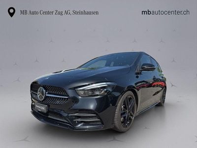 Gebraucht 2021 Mercedes 250 AMG line Limousine | CHF 33’800 (Fairer Preis)