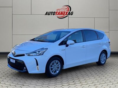 gebraucht Toyota Prius+ Prius+ 1.8 VVT-i HSD Premium