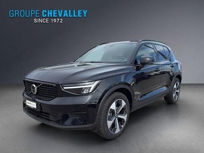 Gebraucht Volvo XC40 Plus 163 PS (119 kW) 2025 Schwarz SUV