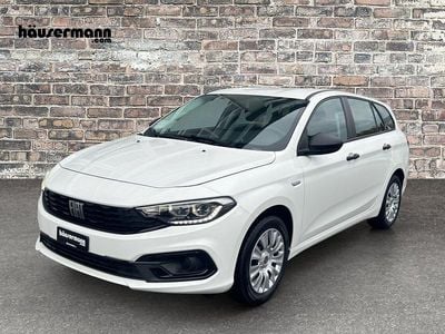 Weiss Gebraucht 2024 Fiat Tipo Kombi | CHF 29’800 (Fairer Preis)