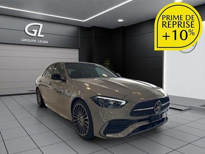 Grau Neu 2025 Mercedes C200 Limousine | CHF 74’099 (Teuer)