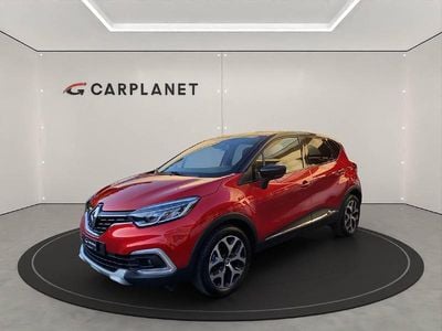 Gebraucht Renault Captur Intens 150 PS (110 kW) 2019 Rot SUV