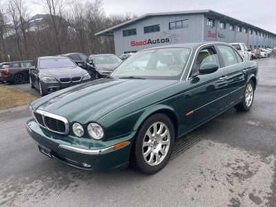 Gebraucht Jaguar XJ8 Classic 258 PS (189 kW) 2003 Limousine