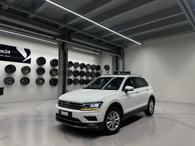 Gebraucht 2021 VW Tiguan Highline SUV | CHF 20’900 (Superpreis)