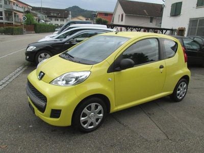 Peugeot 107