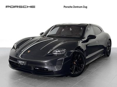 Grau Gebraucht 2023 Porsche Taycan Sport Turismo Kombi | CHF 103’500