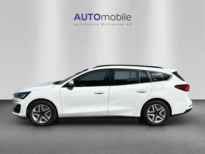 Gebraucht Ford Focus Cool & Connect 120 PS (88 kW) 2026 Weiss