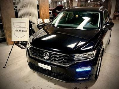 Gebraucht VW T-Roc Advance 115 PS (84 kW) 2018 SUV