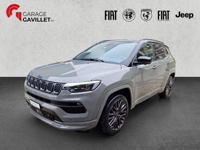Gebraucht 2021 Jeep Compass SUV | CHF 24’500 (Superpreis)
