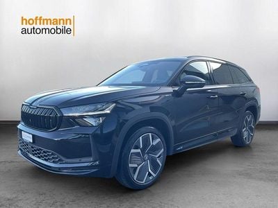 Neu 2025 Skoda Kodiaq SportLine SUV | CHF 65’700 (Etwas zu teuer)