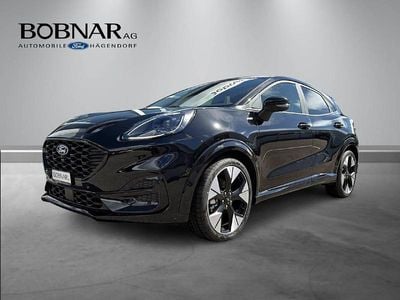 Neu 2025 Ford Puma ST-Line X | CHF 32’850 (Guter Preis)