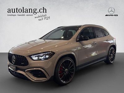 Neu 2025 Mercedes GLA35 AMG AMG SUV | CHF 80’000 (Fairer Preis)