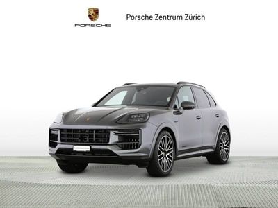 Porsche Cayenne Turbo