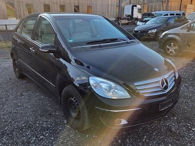 Gebraucht 2008 Mercedes B170 Van / Kleinbus | CHF 2’200