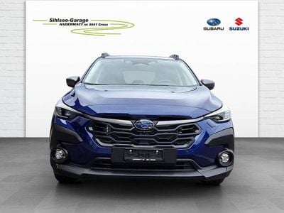Neu 2025 Subaru Crosstrek SUV | CHF 36’790 (Fairer Preis)