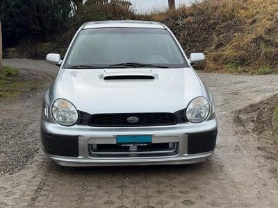 Gebraucht 2003 Subaru Impreza | CHF 9’500 (Guter Preis)