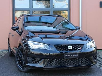 Gebraucht Seat Leon ST CUPRA 335 PS (246 kW) 2017 Kombi