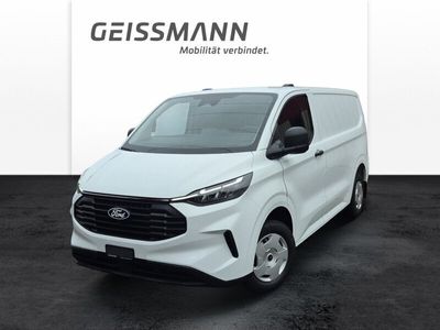 gebraucht Ford Transit Custom Van 320 L1 2.0 EcoBlue 136 Trend