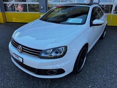 Gebraucht 2012 VW Eos Cabrio | CHF 12’600 (Teuer)