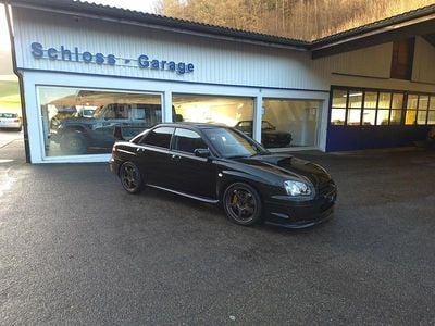 Gebraucht 2004 Subaru Impreza Limousine | CHF 23’900