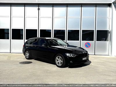Gebraucht BMW 320 Sport Line 184 PS (135 kW) 2013 Kombi