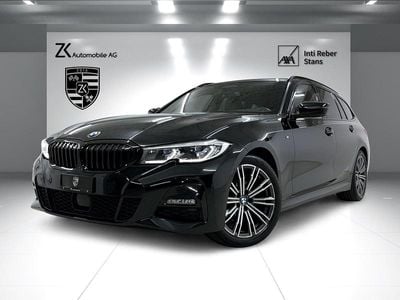 Gebraucht 2020 BMW 320 M Sport Kombi | CHF 26’790 (Fairer Preis)