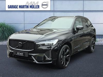 Schwarz Gebraucht 2025 Volvo XC60 SUV | CHF 68’900 (Teuer)