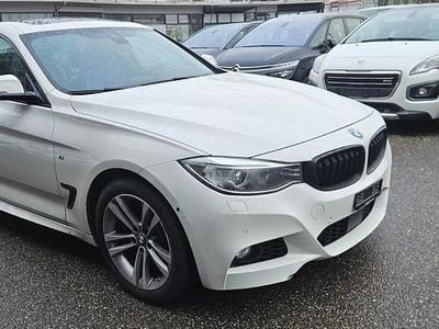 Gebraucht 2015 BMW 335 Gran Turismo Sport Line | CHF 7’500