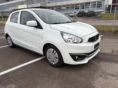 Gebraucht 2018 Mitsubishi Space Star | CHF 4’900 (Teuer)