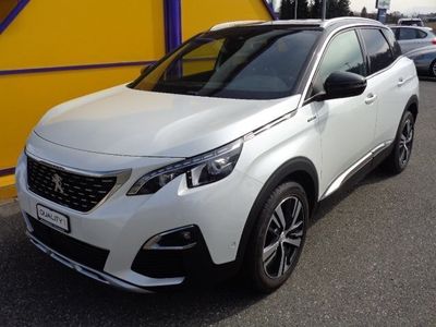 gebraucht Peugeot 3008 2.0 BlueHDi GT EAT