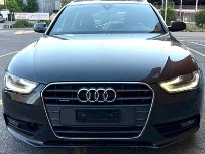 Gebraucht 2015 Audi A4 Kombi | CHF 9’900 (Guter Preis)