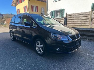 Gebraucht Seat Alhambra I-Tech 140 PS (102 kW) 2015 Van / Kleinbus