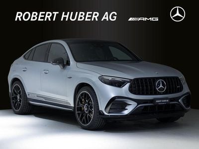 Gebraucht Mercedes GLC63 AMG Executive 680 PS (500 kW) 2024 Coupé