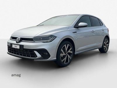 Reflexsilber metallic Gebraucht 2024 VW Polo R-line Limousine | CHF 27’700 (Teuer)