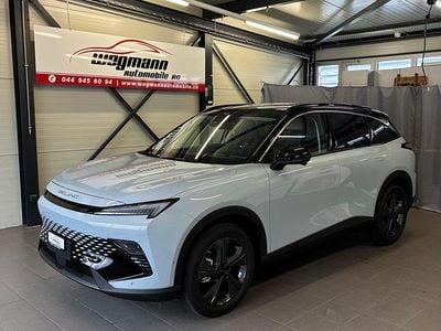 Blau Neu 2025 Baic X55 SUV | CHF 36’900