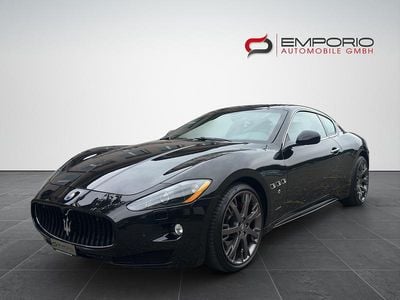 Gebraucht 2009 Maserati Granturismo Coupé | CHF 40’900 (Superpreis)